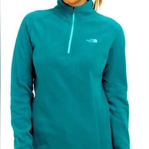 100 Glacier 1/4 Zip Fleece